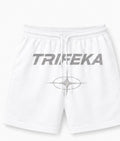 Trifeka shorts white