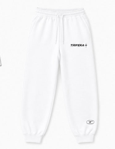 Trifeka white pants