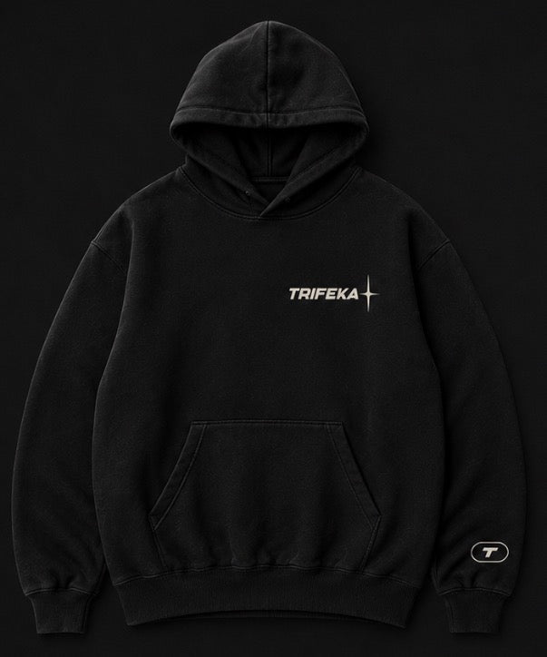 Trifeka hoodie