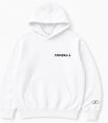Trifeka white hoodie